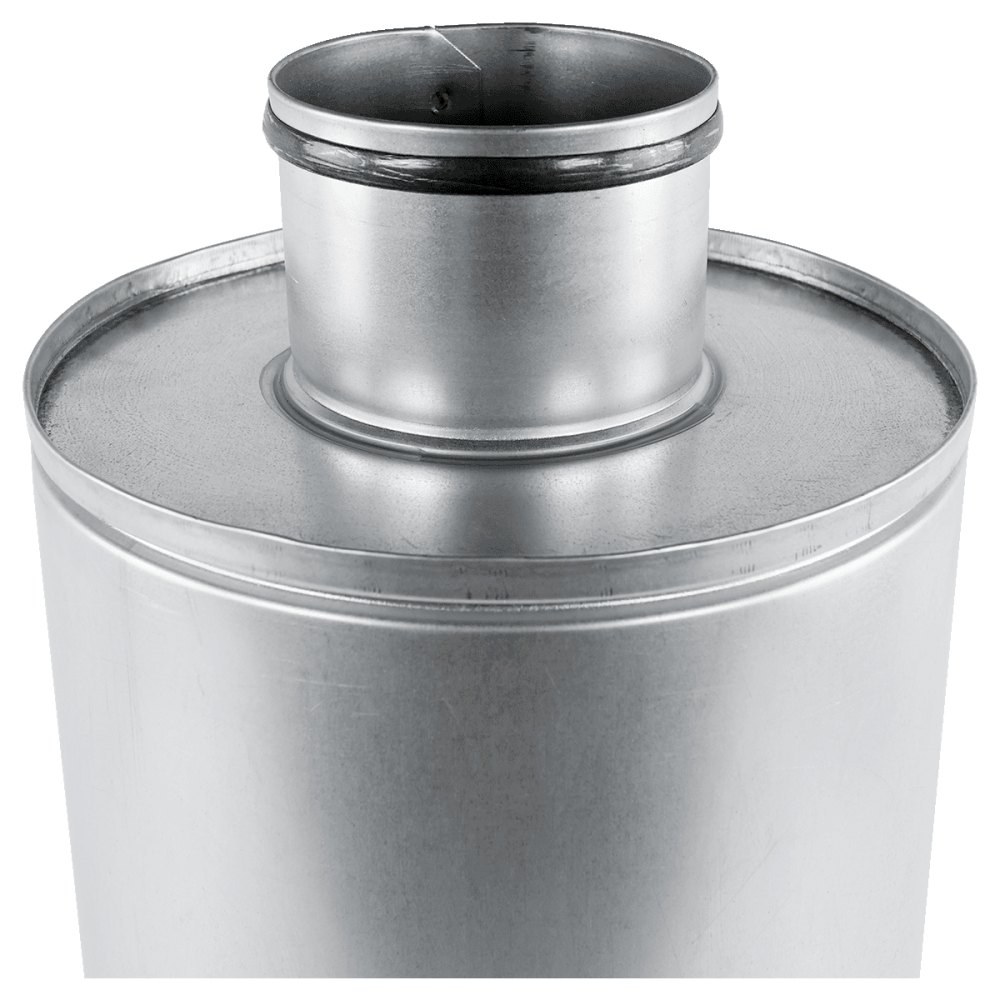 Шумоглушитель ZILON ZSA 315/600