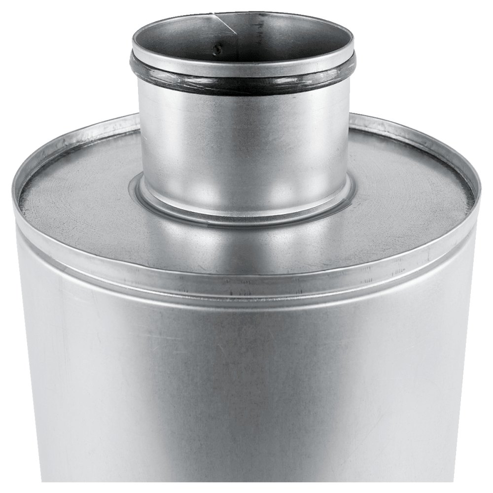 Шумоглушитель ZILON ZSA 355/900