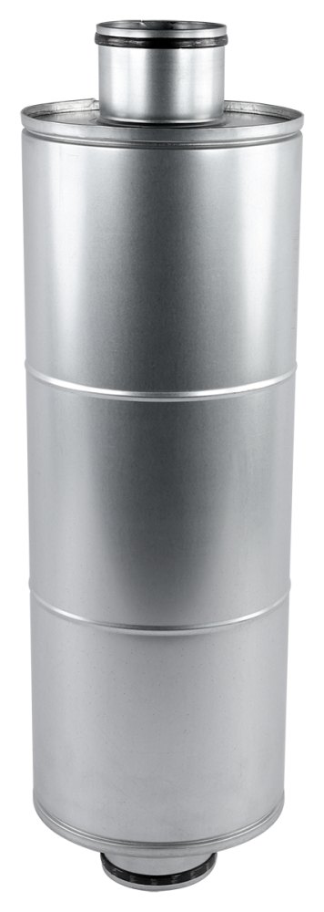 Шумоглушитель ZILON ZSA 450/600 Шумоглушитель ZILON ZSA 450/600