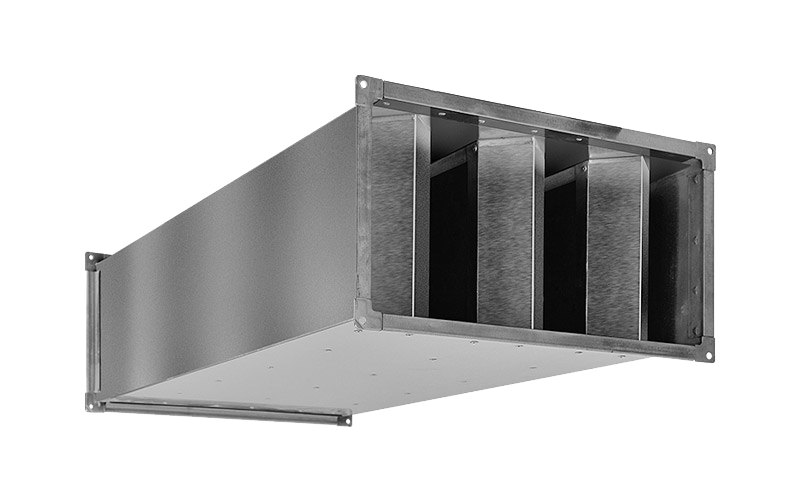 Шумоглушитель ZILON ZSr 800*500 Шумоглушитель ZILON ZSr 800*500