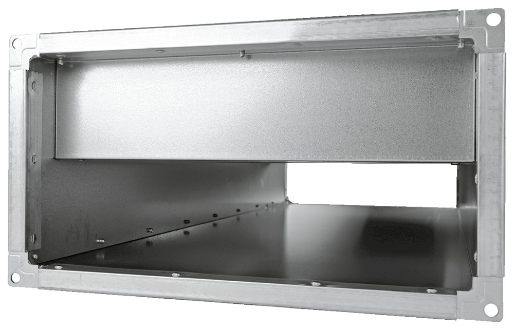 Шумоглушитель ZILON ZSS 800x500/1000