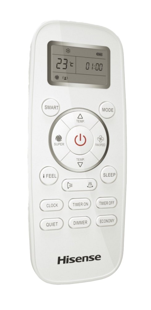 Инверторная сплит-система Hisense SMART DC Inverter AS-18UW4RMADB02