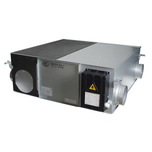 Приточно-вытяжная вентиляционная установка ROYAL Clima PRIMO 3.0 RCS-200-P 3.0