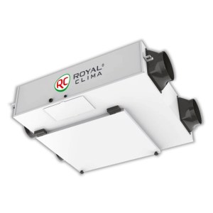 Приточно-вытяжная установка с мембранным рекуператором ROYAL Clima PRIMO 4.0 RCS-500-P 4.0