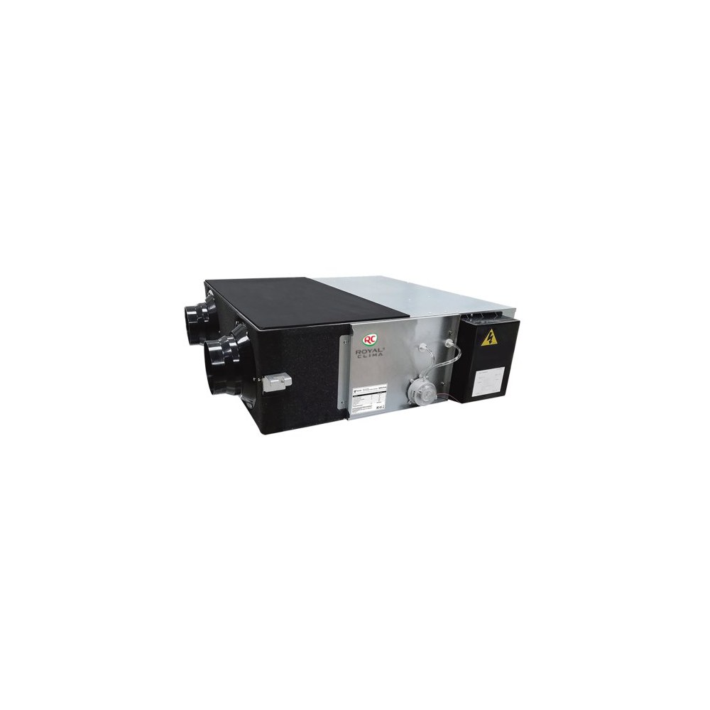 Приточно-вытяжная вентиляционная установка ROYAL Clima PRIMO RCS-250-P