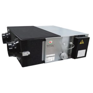 Приточно-вытяжная вентиляционная установка ROYAL Clima PRIMO RCS-1200-P