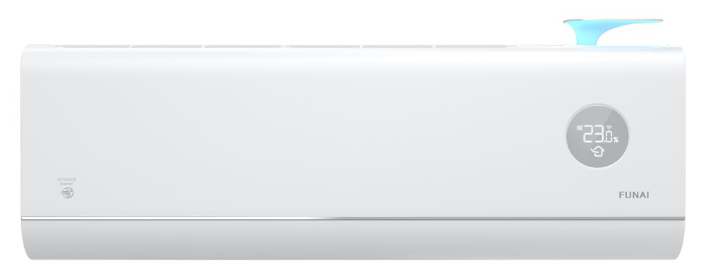 Инверторная сплит-система FUNAI SOYOKAZE Inverter RAC-I-SZ35HP.D01 Инверторная сплит-система FUNAI SOYOKAZE Inverter RAC-I-SZ35HP.D01