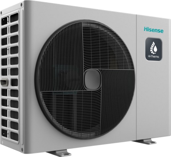 Наружный блок теплового насоса Hisense Split /Integra AHW-140HEDS1