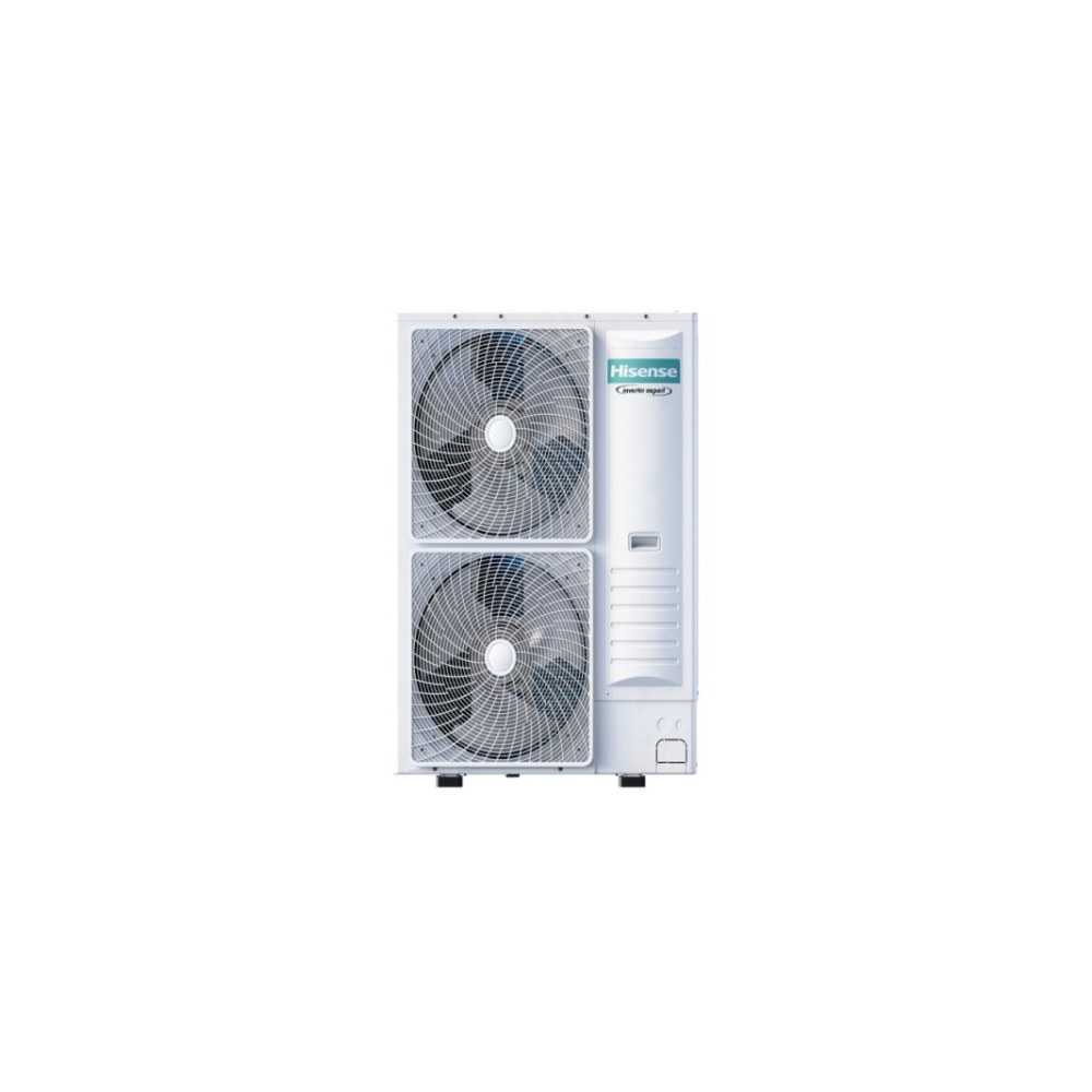 Инверторная сплит-система канального типа Hisense HEAVY EU DC Inverter AUD-36UX4REH8/AUW-36U4RK7 WI-FI