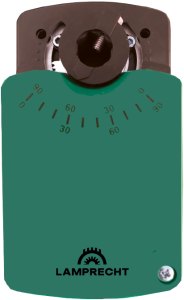 Стандартный электропривод LAMPRECHT LB24-16NS-2SW