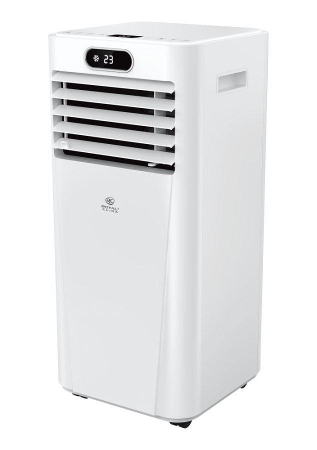 Мобильный кондиционер ROYAL Clima TESORO RM-TS28CH-E