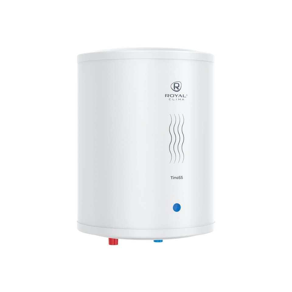 Электрический водонагреватель ROYAL Clima Tino SS RWH-TS15-RSU