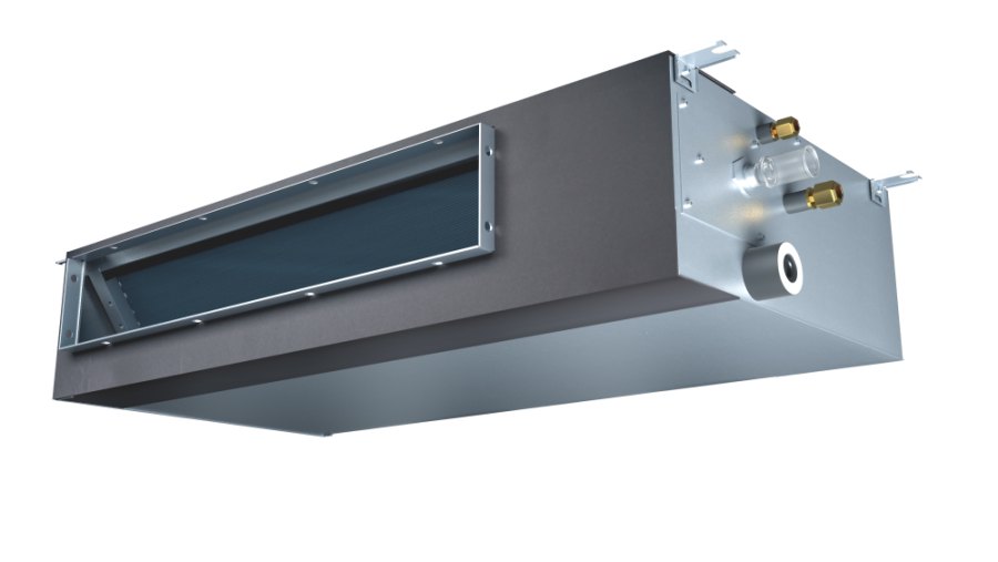 Внутренний блок VRF Hisense AVE-05HJDDH (тонкий канальный блок (c DC-вентилятором)) Внутренний блок VRF Hisense AVE-05HJDDH (тонкий канальный блок (c DC-вентилятором))