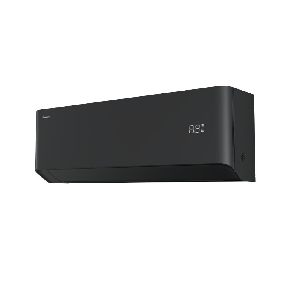 Внутренний блок мульти сплит-системы настенного типа Hisense VIBE PRO CARBON MULTI EU DC Inverter AMS-18UW4RXPHB00(B)