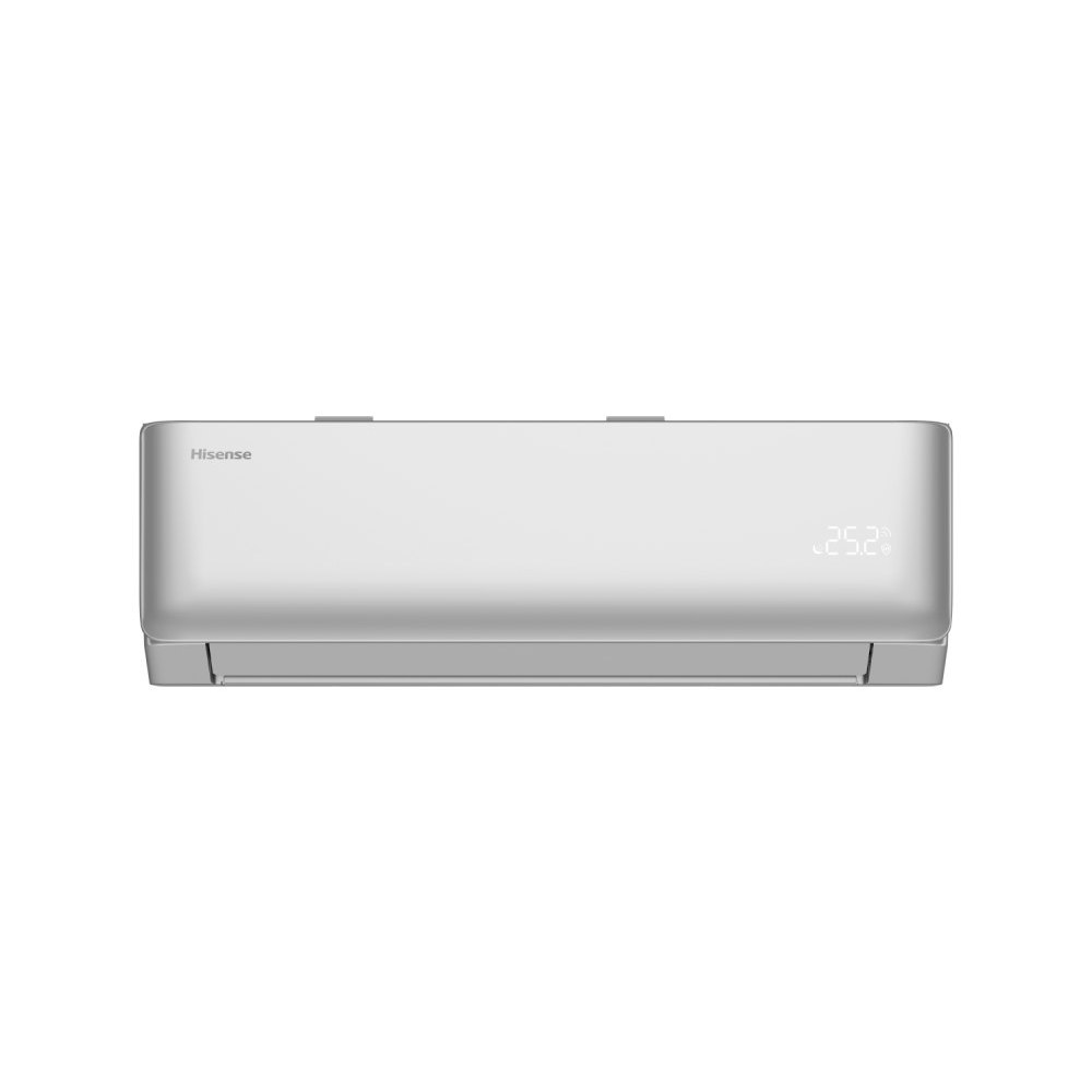 Внутренний блок мульти сплит-системы настенного типа Hisense VIBE PRO SILVER MULTI EU DC Inverter AMS-12UW4RWUHD00(S) Внутренний блок мульти сплит-системы настенного типа Hisense VIBE PRO SILVER MULTI EU DC Inverter AMS-12UW4RWUHD00(S)