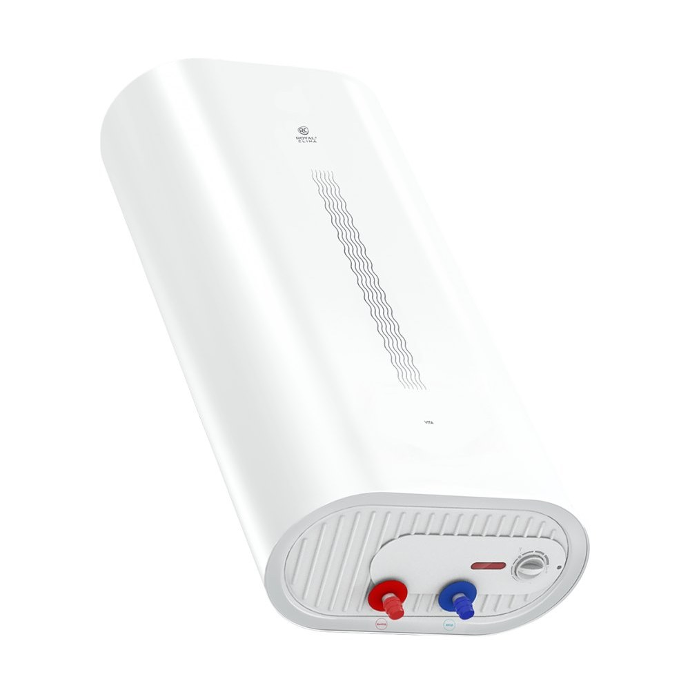 Электрический водонагреватель ROYAL Clima VITA RWH-VT50-FE Электрический водонагреватель ROYAL Clima VITA RWH-VT50-FE
