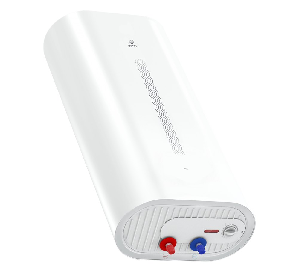 Электрический водонагреватель ROYAL Clima VITA RWH-VT80-FE Электрический водонагреватель ROYAL Clima VITA RWH-VT80-FE