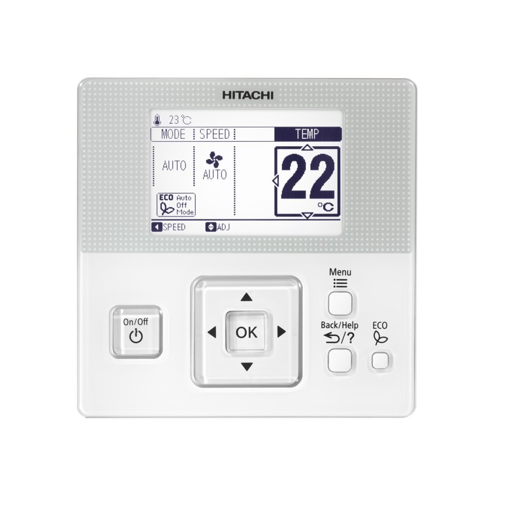 Внутренний блок мульти сплит-систем канального типа Hitachi Multizone Premium RAD-25RPE