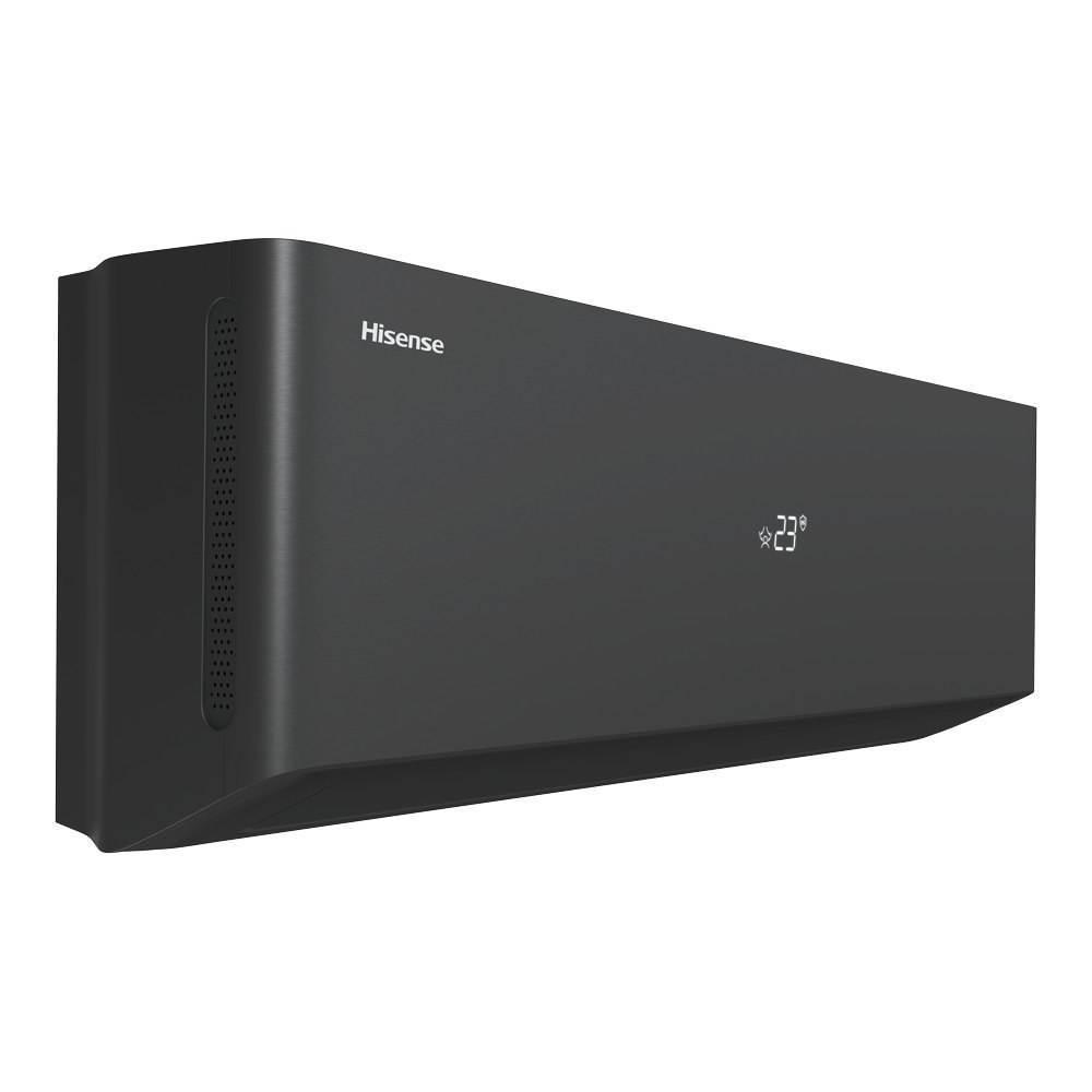 Внутренний блок мульти сплит-системы настенного типа Hisense VISION PRO CARBON FREE Match DC Inverter R32 AS-10UW4RXVQH00AG(B)