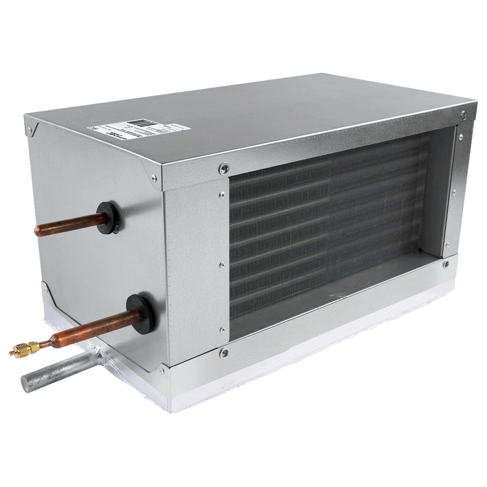 Водяной охладитель ZILON ZWS-R 400x200/3