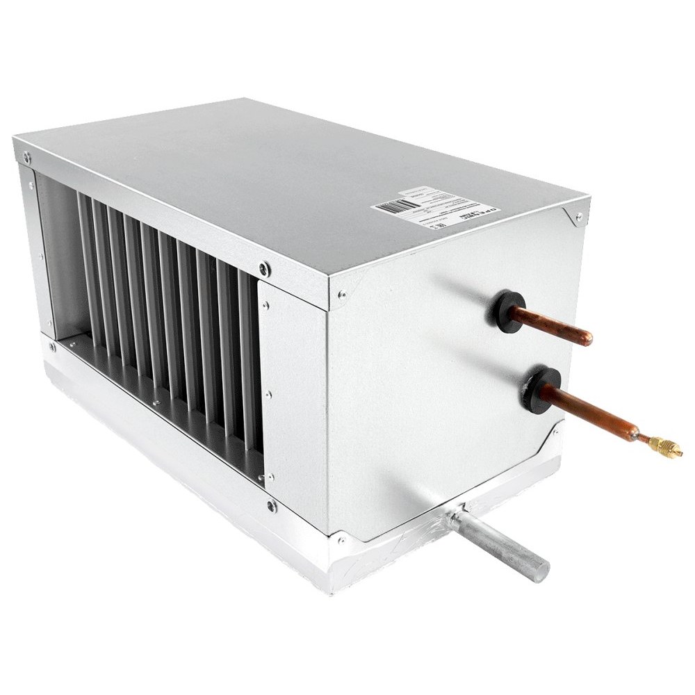 Водяной охладитель ZILON ZWS-R 700x400/3
