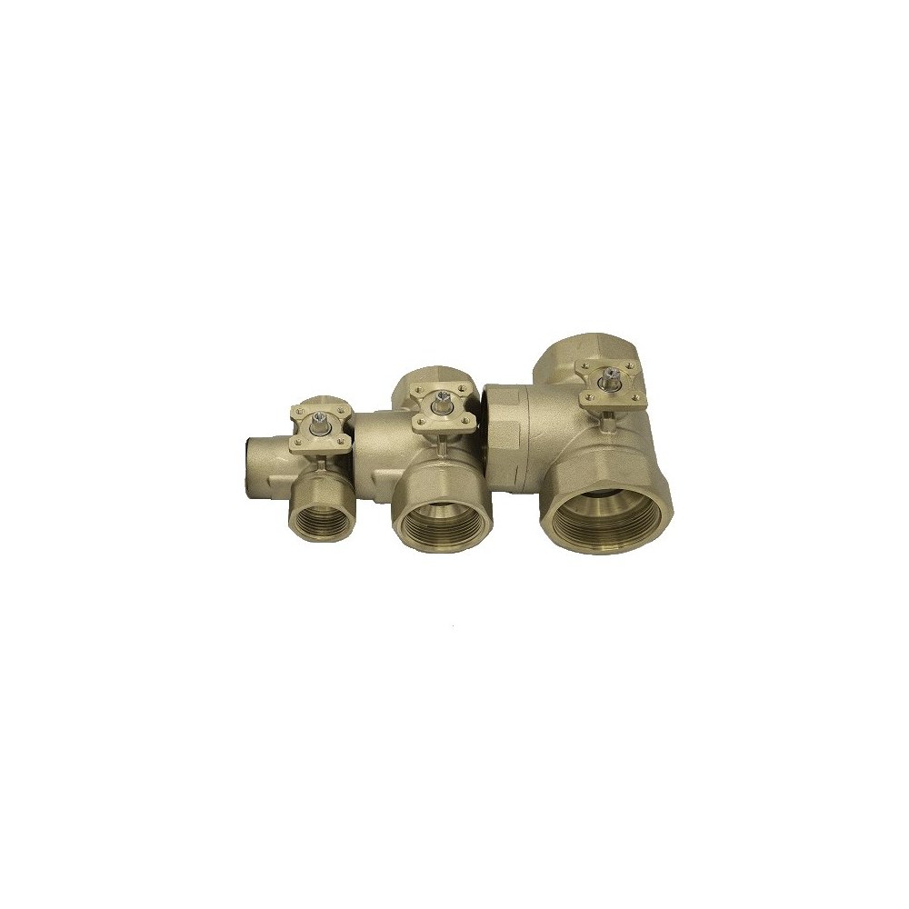 Водяной клапан LAMPRECHT LB-3-15-2,5