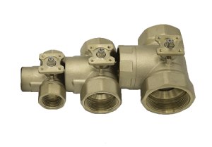 Водяной клапан LAMPRECHT LB-3-20-6,3