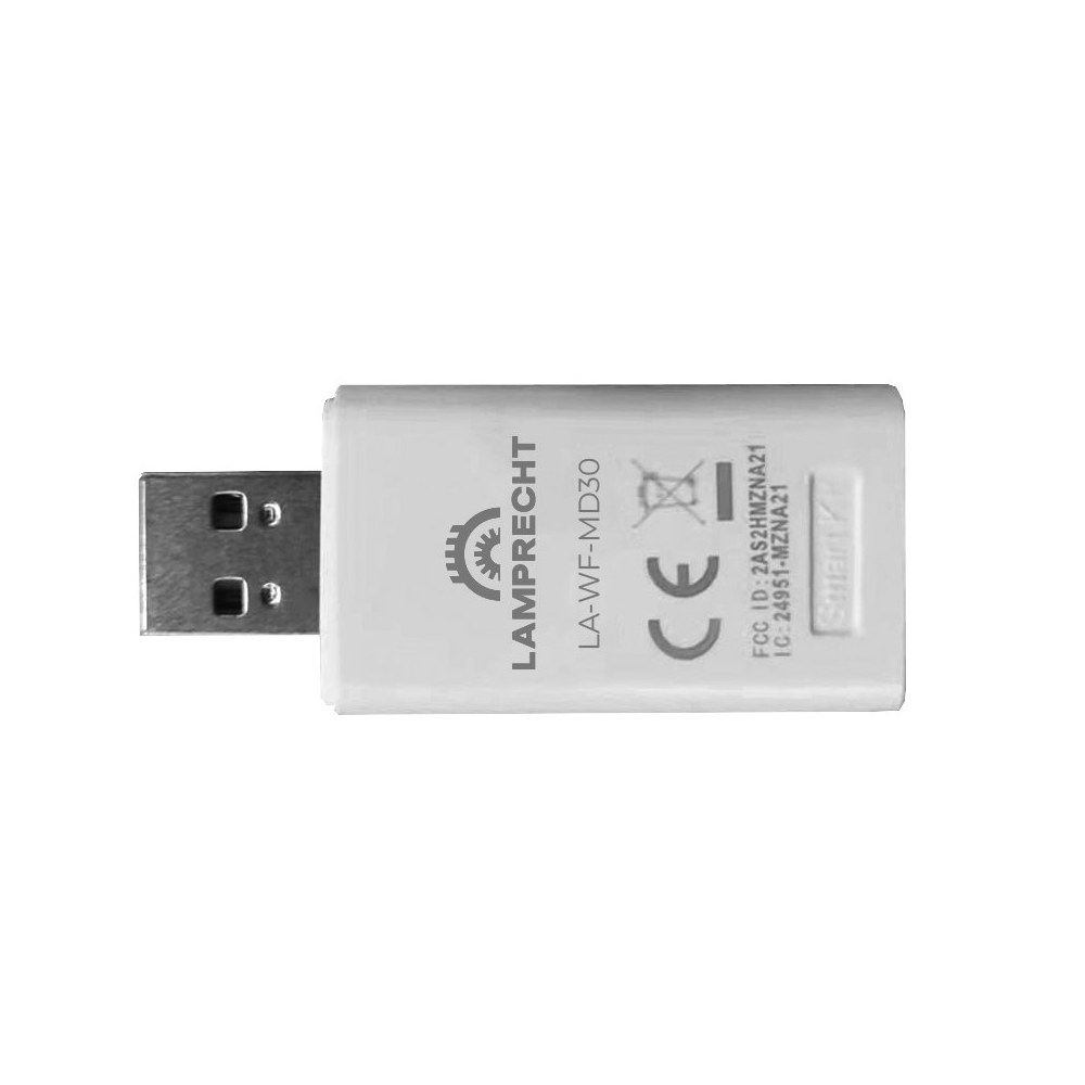 WI-FI USB модуль для сплит-систем LAMPRECHT LA-WF-MD30