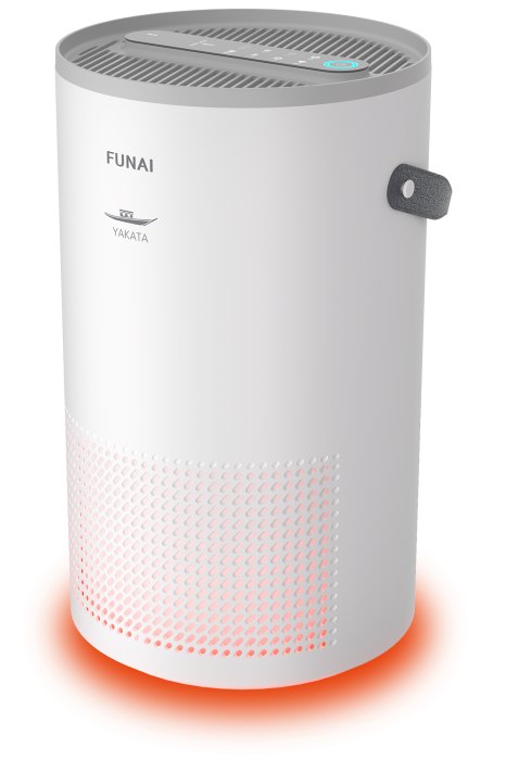 Бытовой очиститель воздуха FUNAI YAKATA HAP-Y300S01W