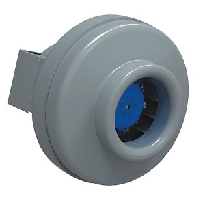 Круглый канальный вентилятор ZILON ZFO 160 p