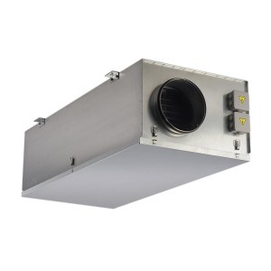 Приточная вентиляционная установка ZILON ZPW 6000/54 L3