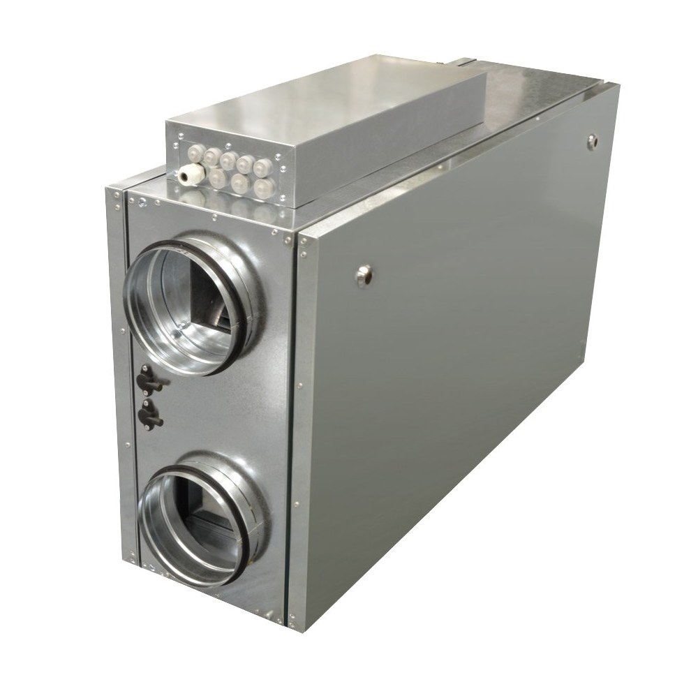 Приточно-вытяжная вентиляционная установка ZILON ZPVP 1500 HE Приточно-вытяжная вентиляционная установка ZILON ZPVP 1500 HE