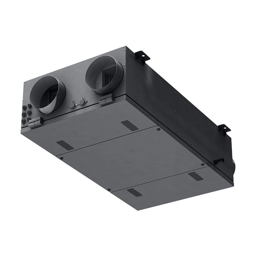 Приточно-вытяжная вентиляционная установка ZILON ZPVP-M 1600 PE EC A