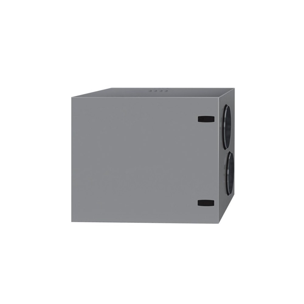 Приточно-вытяжная вентиляционная установка ZILON ZPVR-N 700 HW EC