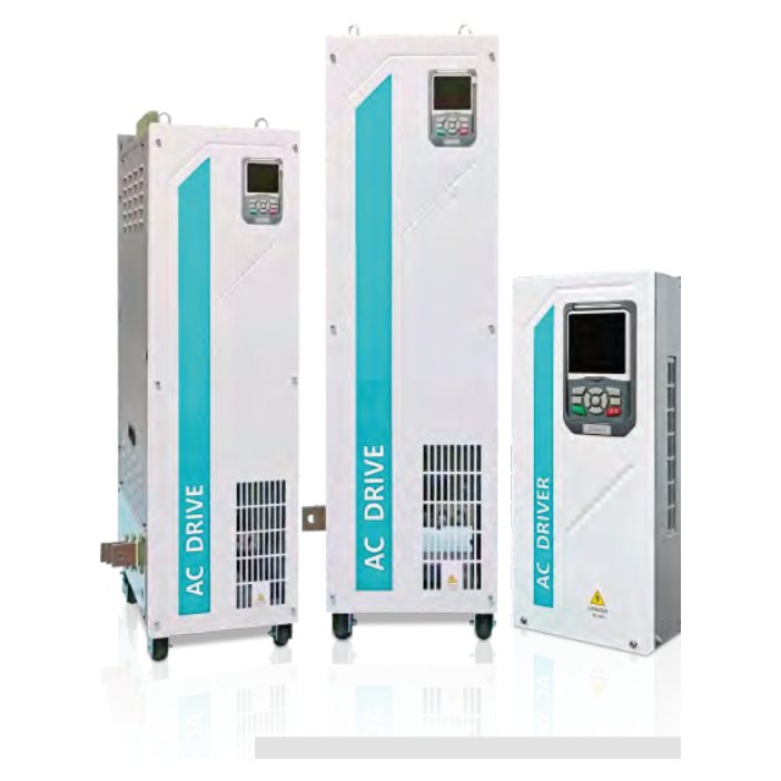 Преобразователь частоты Dastech D39-3T0305, 160/132 кВт, 380 В