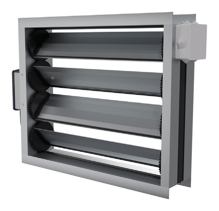Воздушный клапан ВК 200×600