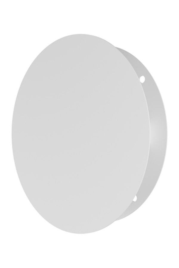 Панель AEON D100/125 175х175 пластик белый DICITI