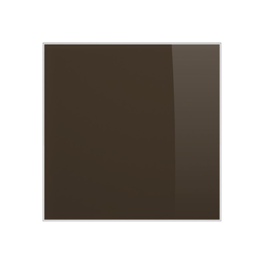 Панель декоративная AEON D100/125 179х179 стекло Lacobel brown natural DICITI