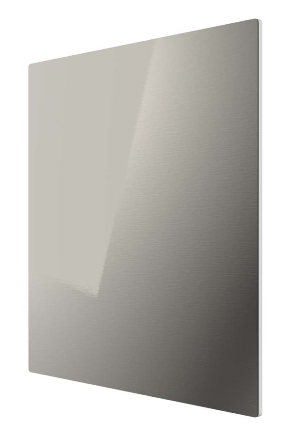 Панель декоративная AEON D100/125 179х179 металл Gray DICITI