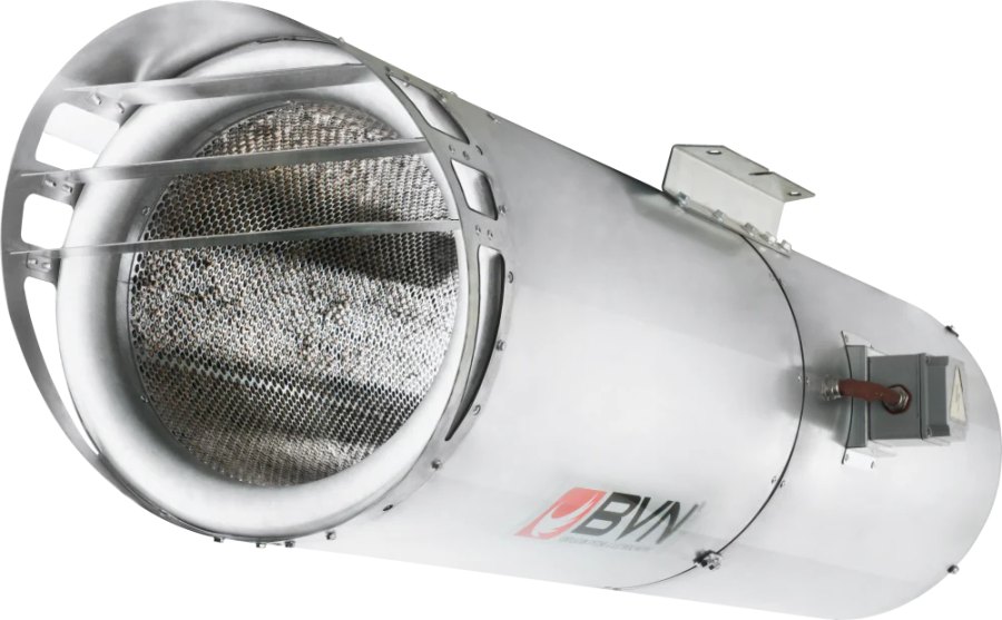 Струйный осевой вентилятор для паркингов ARMO-JP 355-UDA (F300/2h)