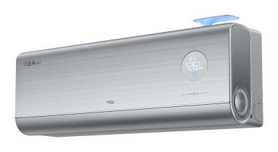Сплит-система TCL FreshIN Plus Inverter TAC-FR18INV/R3, серебристый