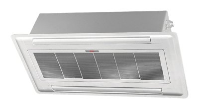 Двухпоточный кассетный блок VRF TCL TMV-V36Q2/N1Y, 3,6 кВт