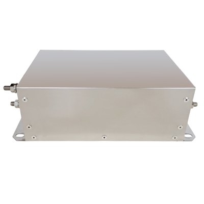 385х110х255 Сетевой ЭМС фильтр INSTART IEF-200/383-4