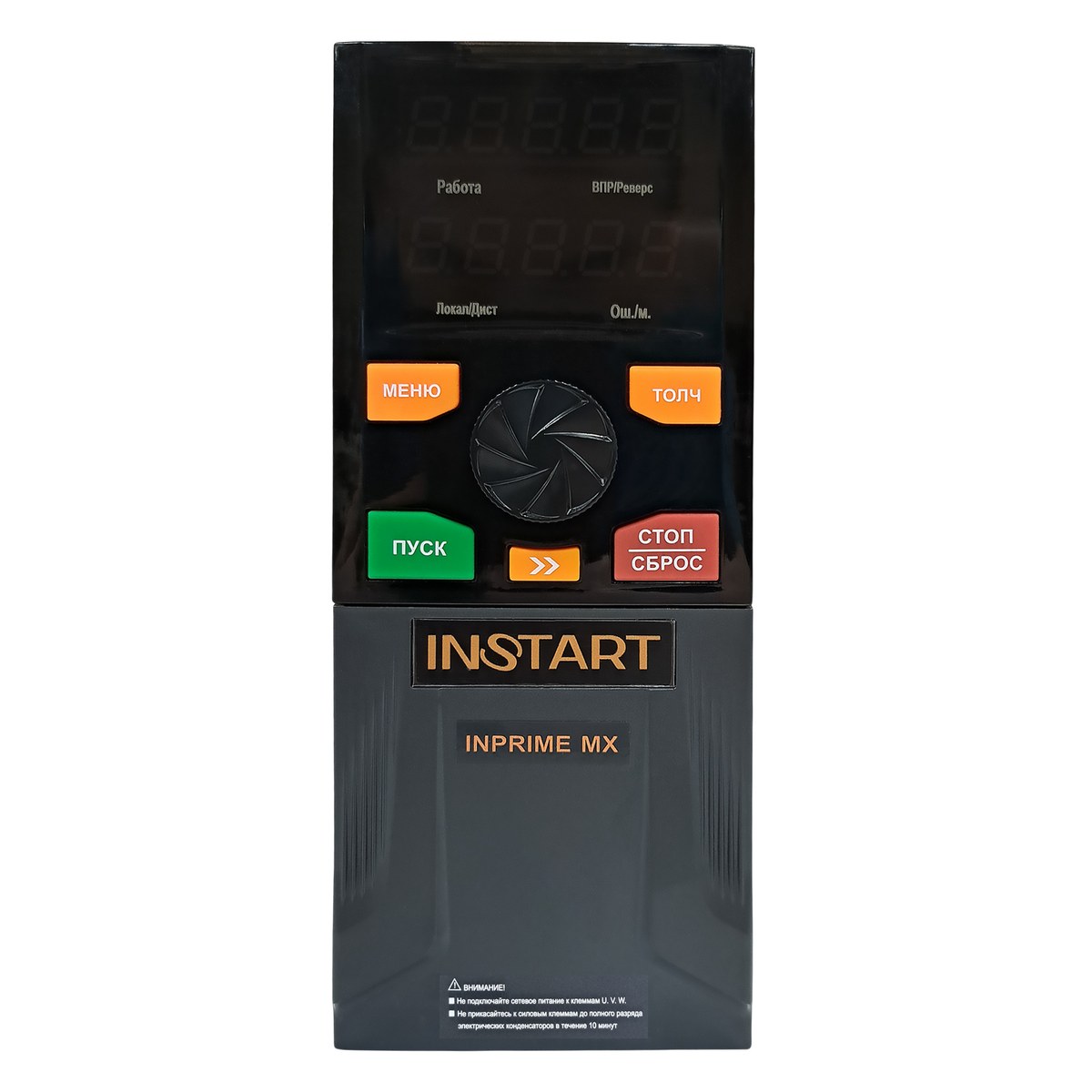 Преобразователь частоты INSTART INPRIME MX-G0.75/P1.1-4B
