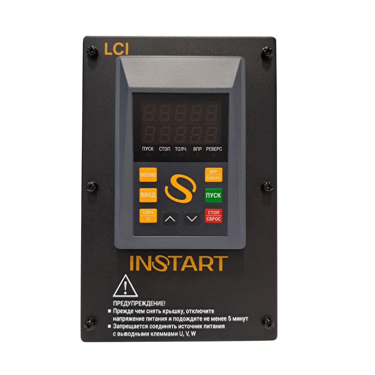 Преобразователь частоты INSTART LCI-G2.2-2 IP54