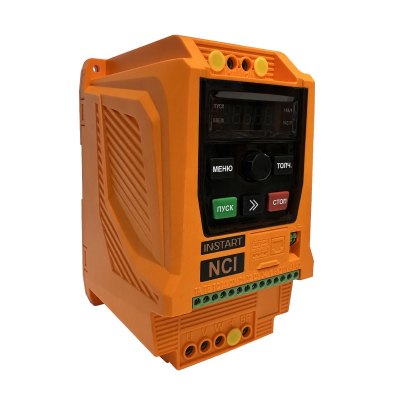 Преобразователь частоты INSTART NCI-G5.5/P7.5-4B +NCI-SM
