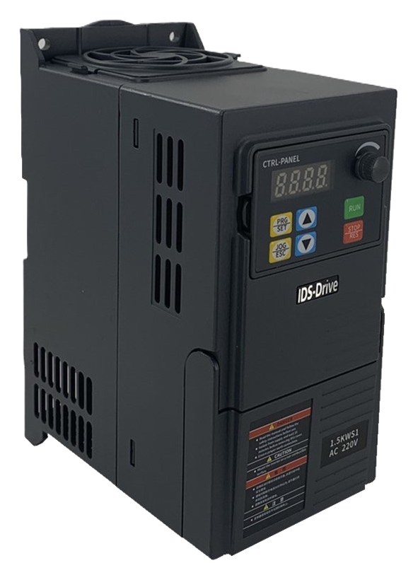 Преобразователь частоты IDS-Drive N552T2B, 5,5 кВт, 220 В