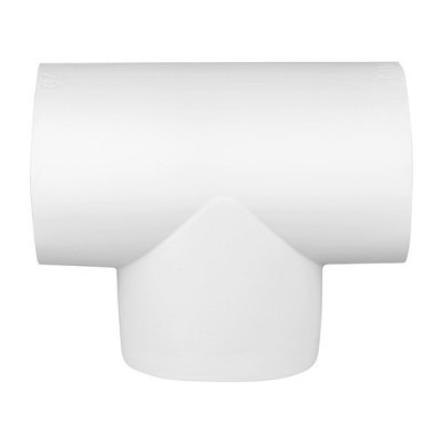Тройник ПВХ K-FLEX PVC 116×116×116 мм, серый