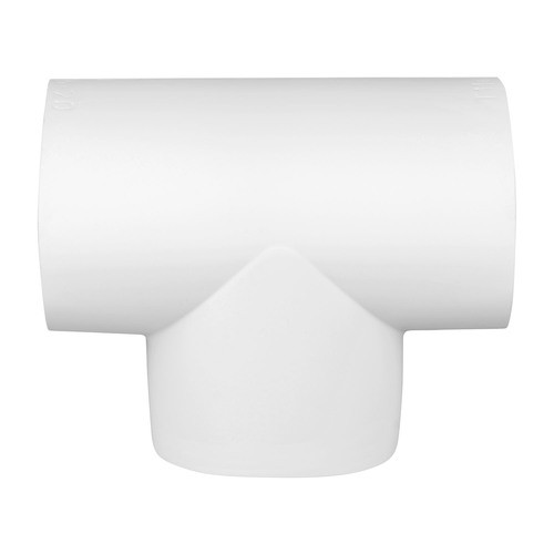 Тройник ПВХ K-FLEX PVC 136×136×136 мм, серый