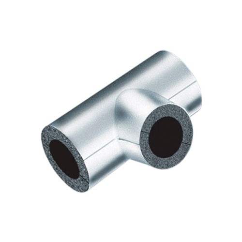 Тройник K-FLEX ST AL CLAD 9×114 мм
